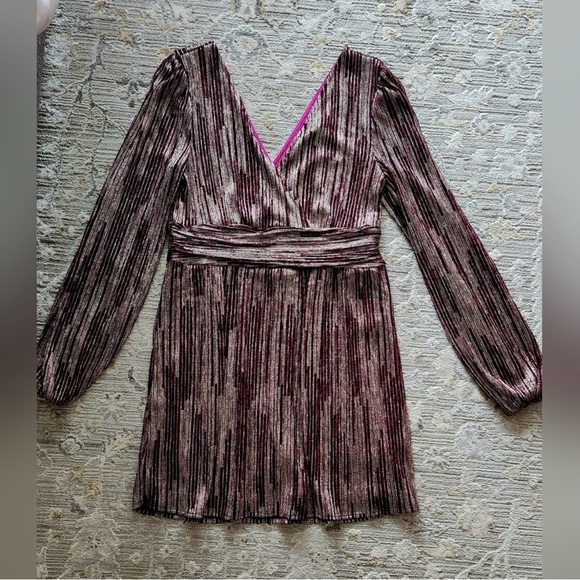 BNWOT! Lilly Pulitzer Riza Romper Dress, size medium - Picture 4 of 7